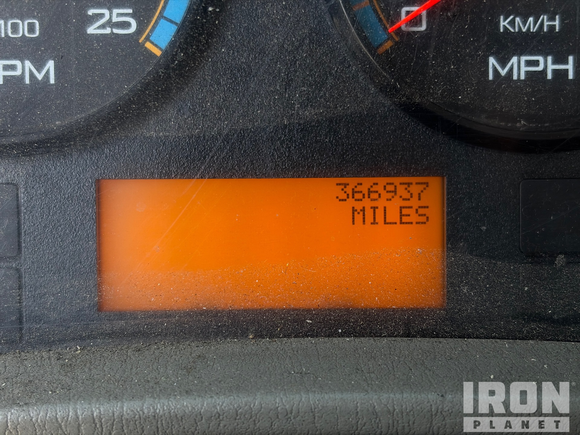 2013 International 8600