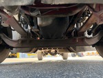 Underbody with Steer Axle
