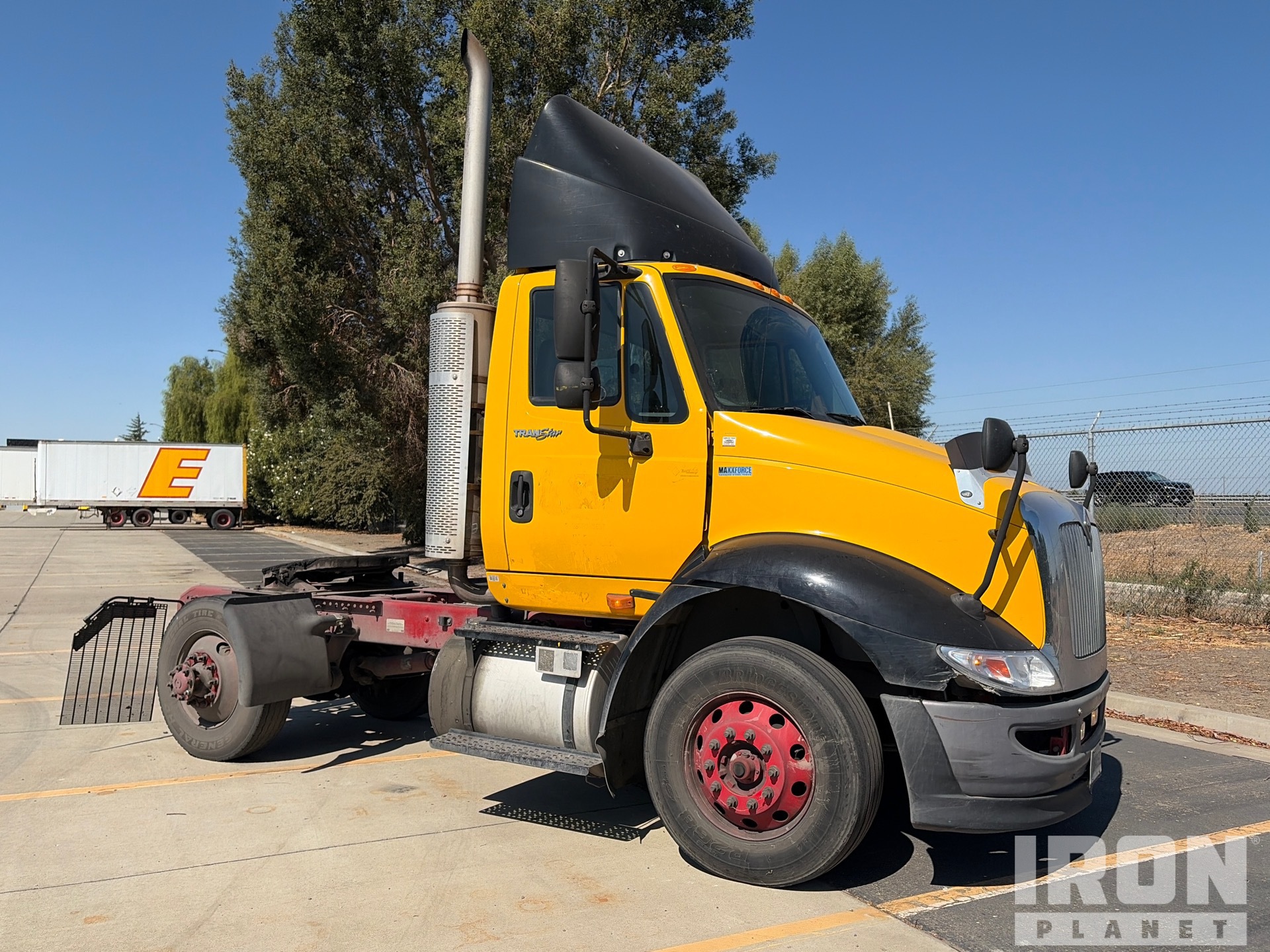 2013 International 8600