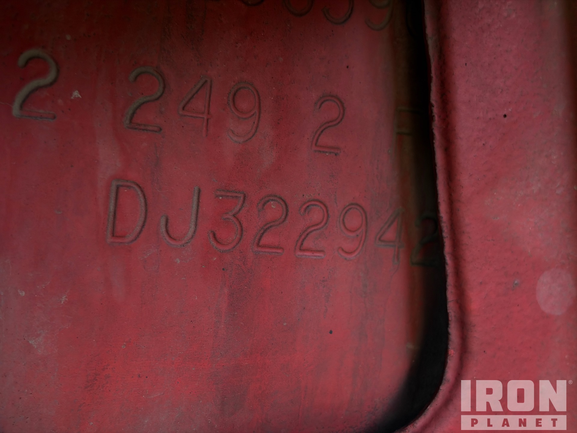 2013 International 8600