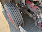 Underbody with Right Steer Tire