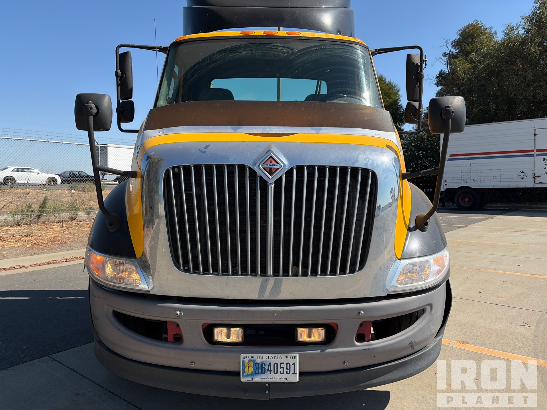 2013 International 8600