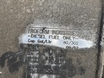 Underbody with