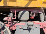 Underbody with Cab Suspension Air Bags