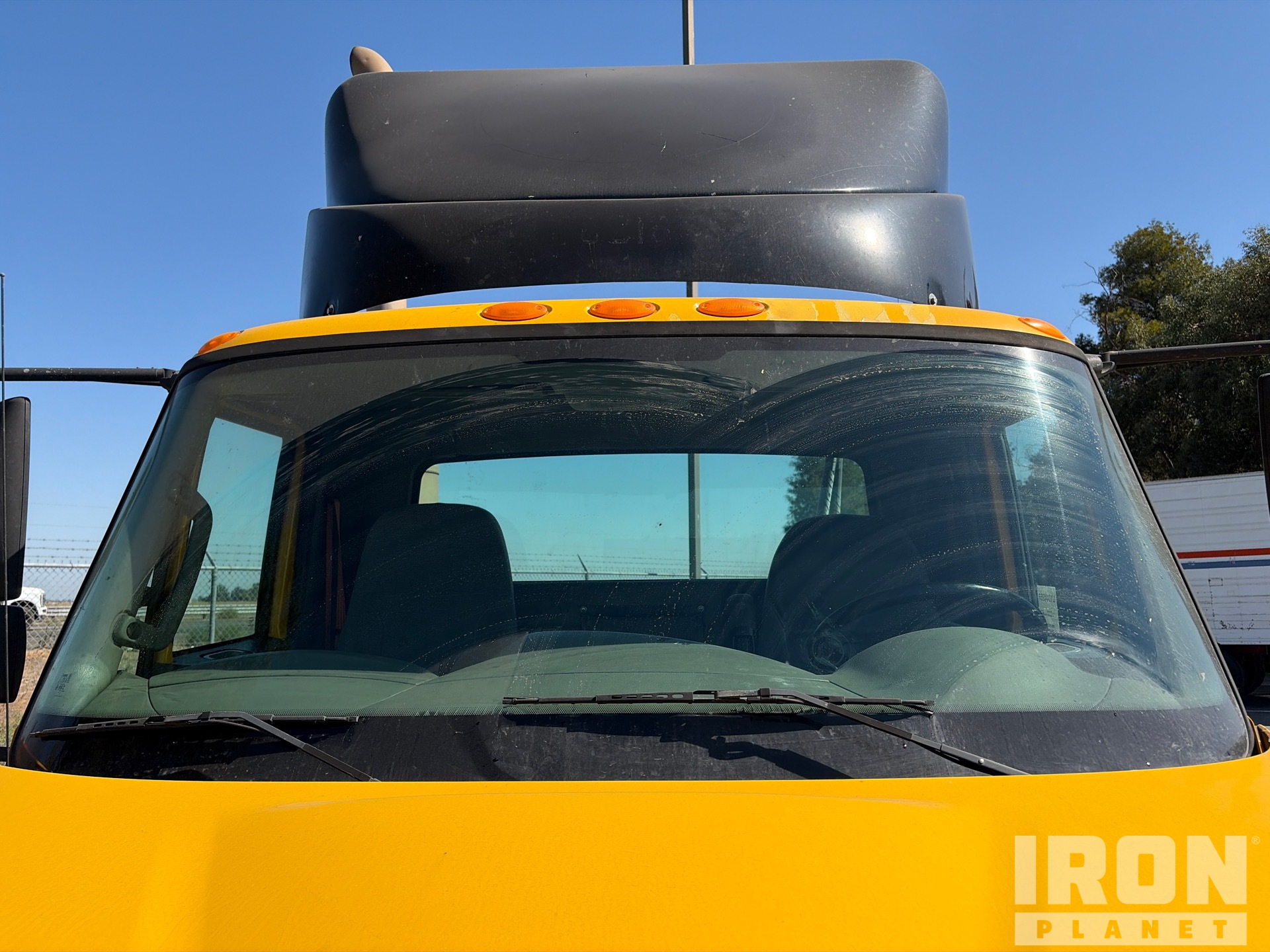 2013 International 8600