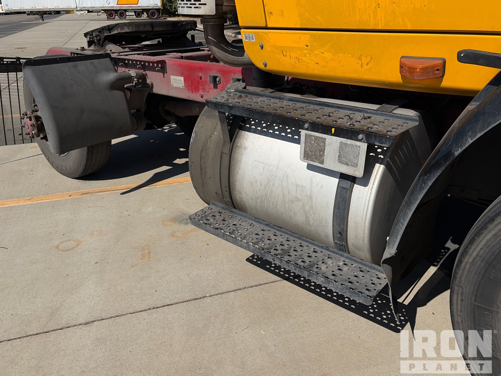 2013 International 8600