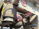 Underbody with Suspension Air Bags