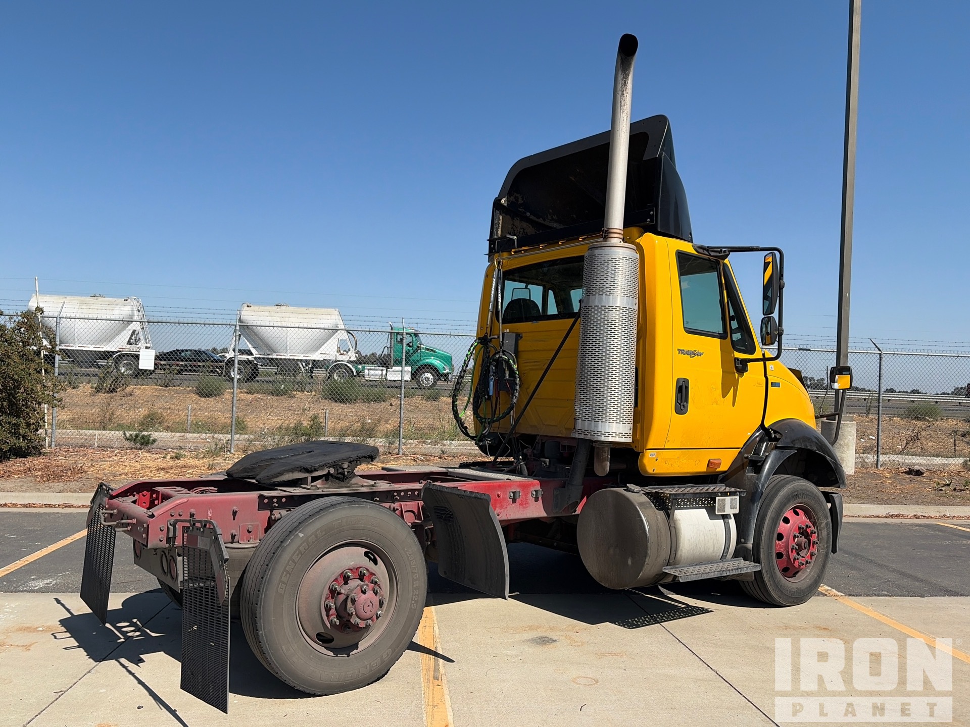 2013 International 8600