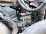 Engine with Cooling System Leaks
