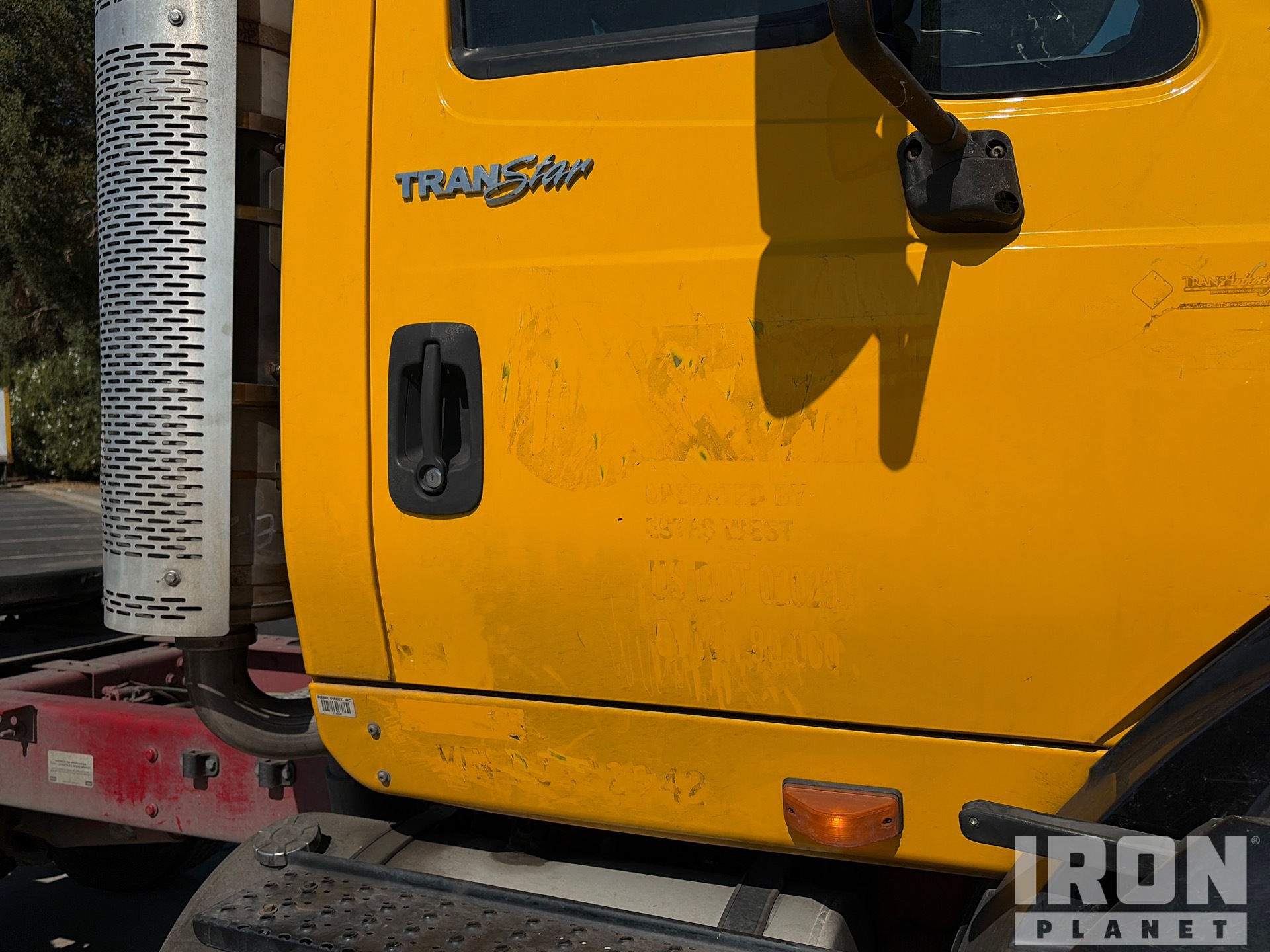 2013 International 8600