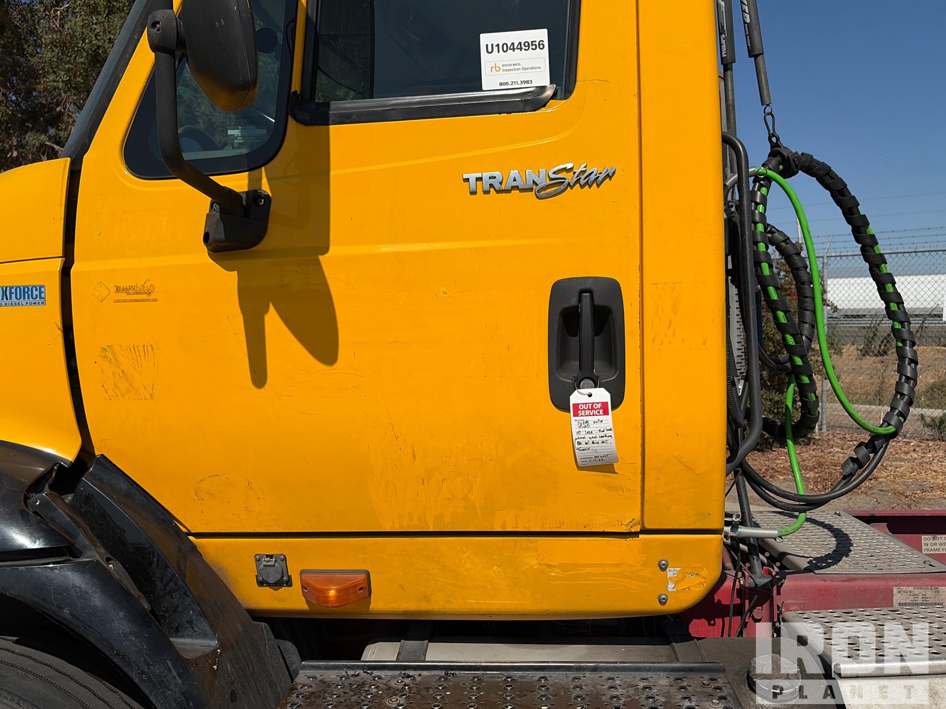 2013 International 8600