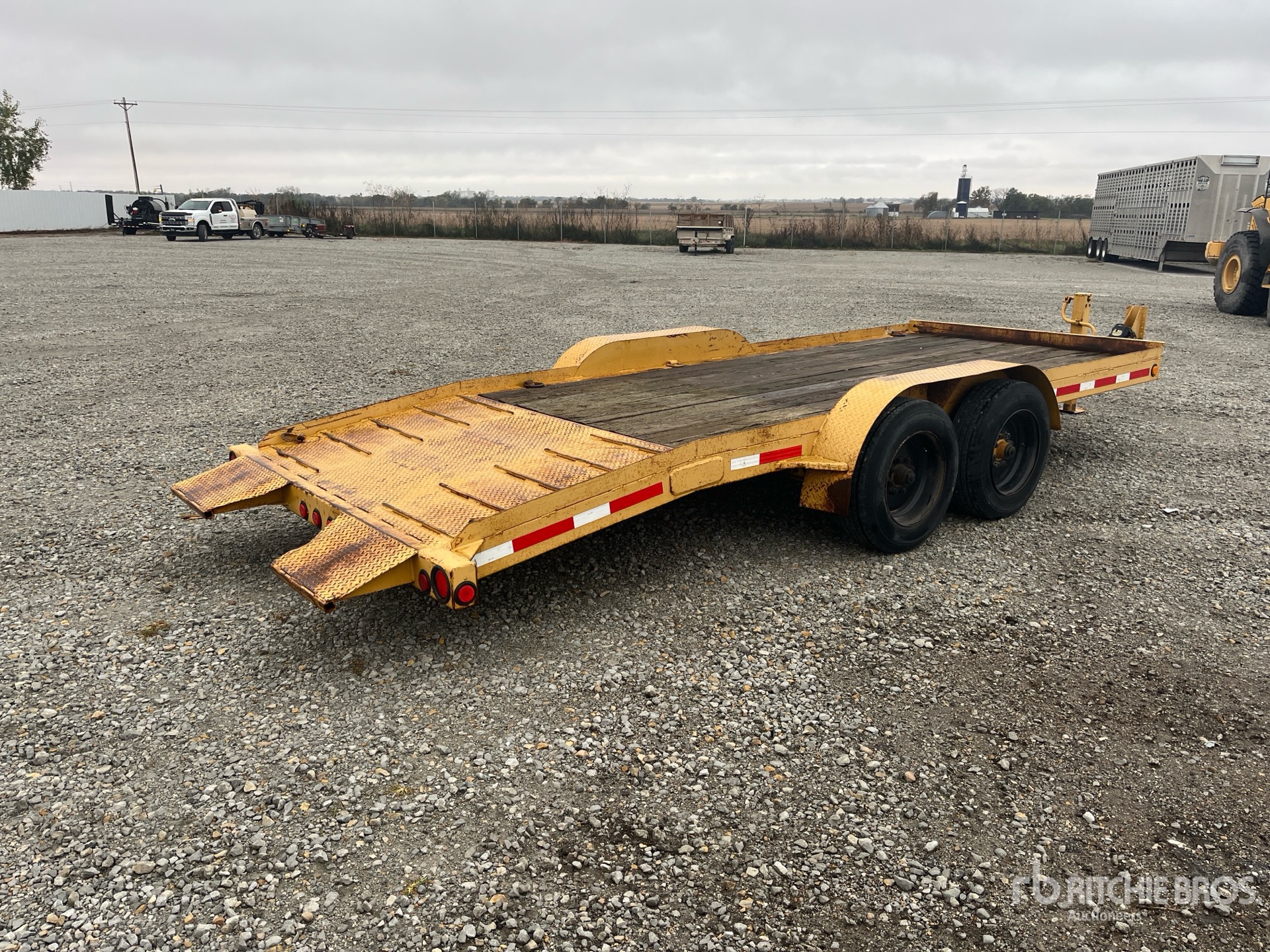 2007 Butler 5000