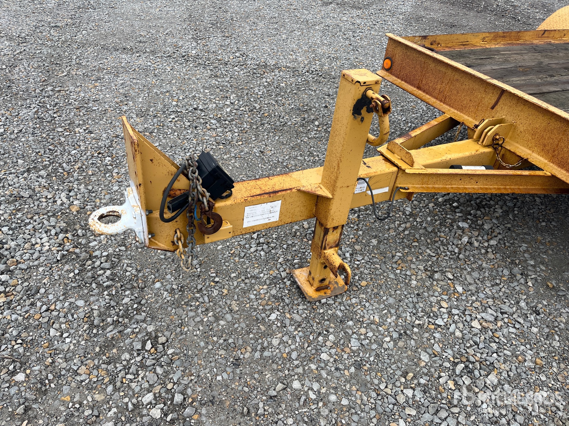 2007 Butler 5000