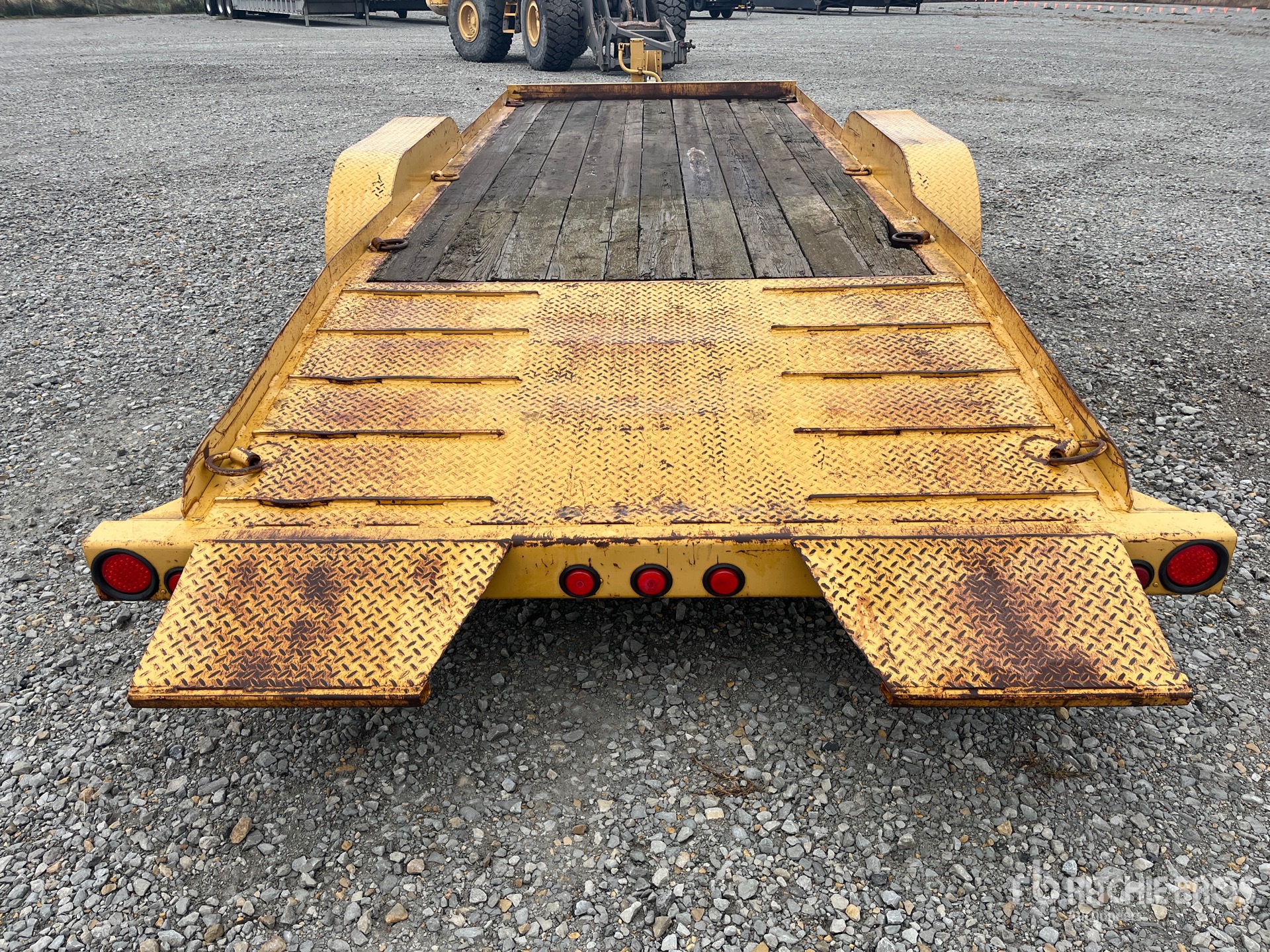 2007 Butler 5000