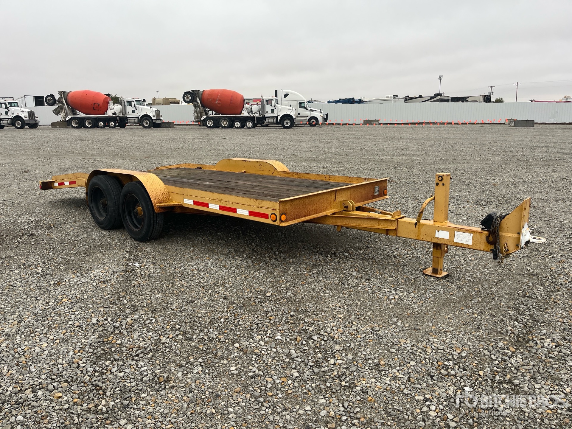 2007 Butler 5000