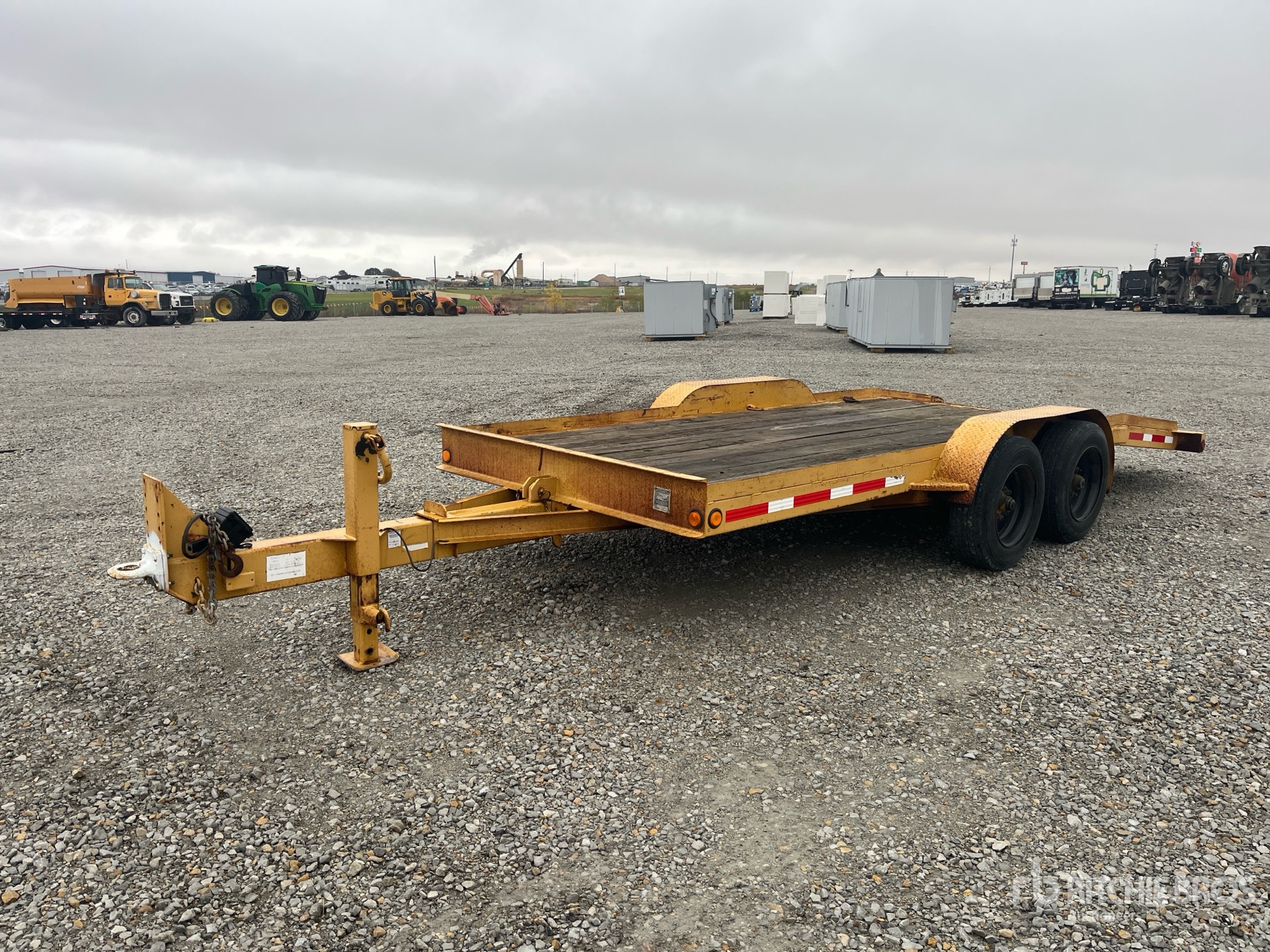 2007 Butler 5000