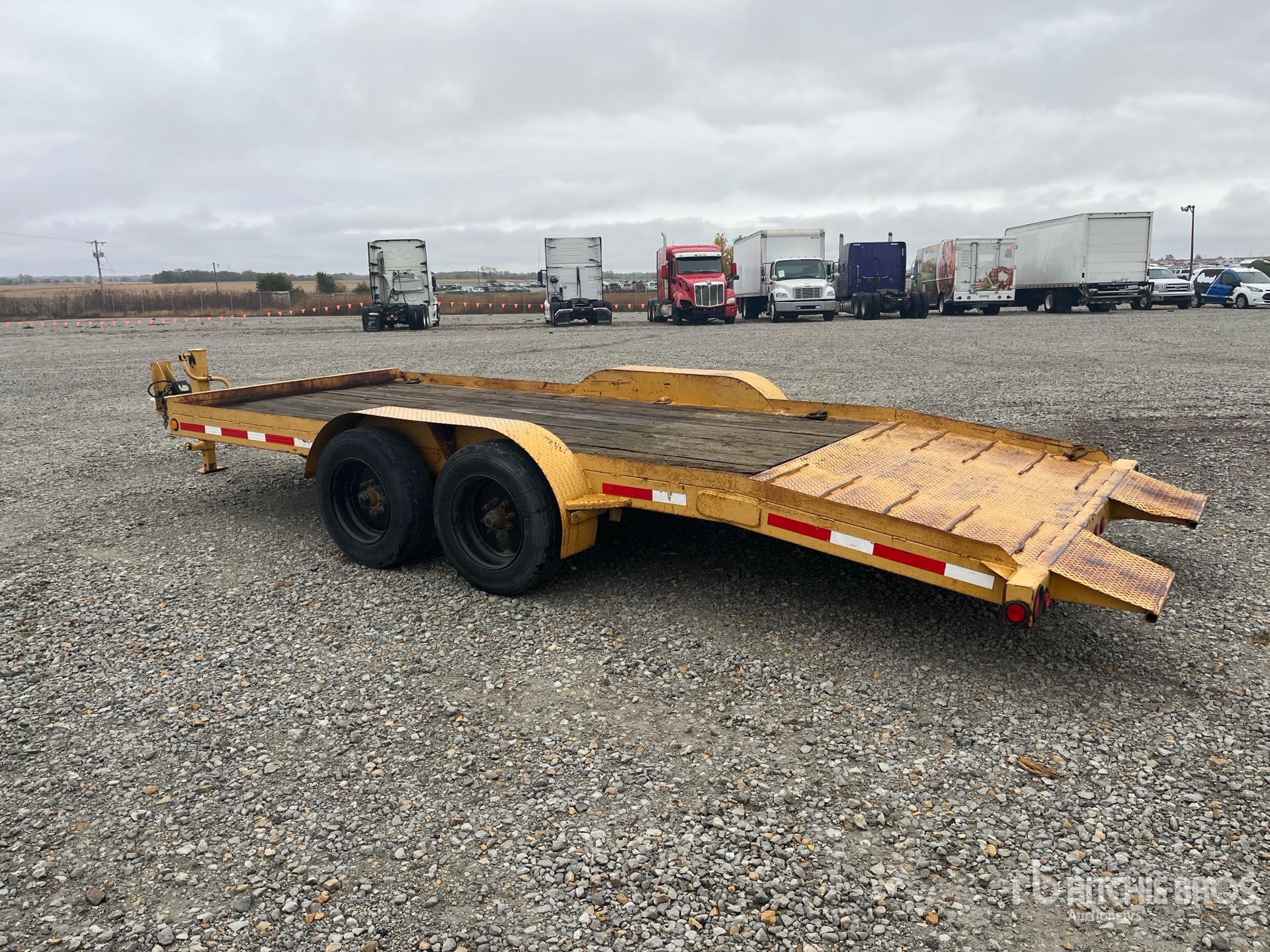 2007 Butler 5000