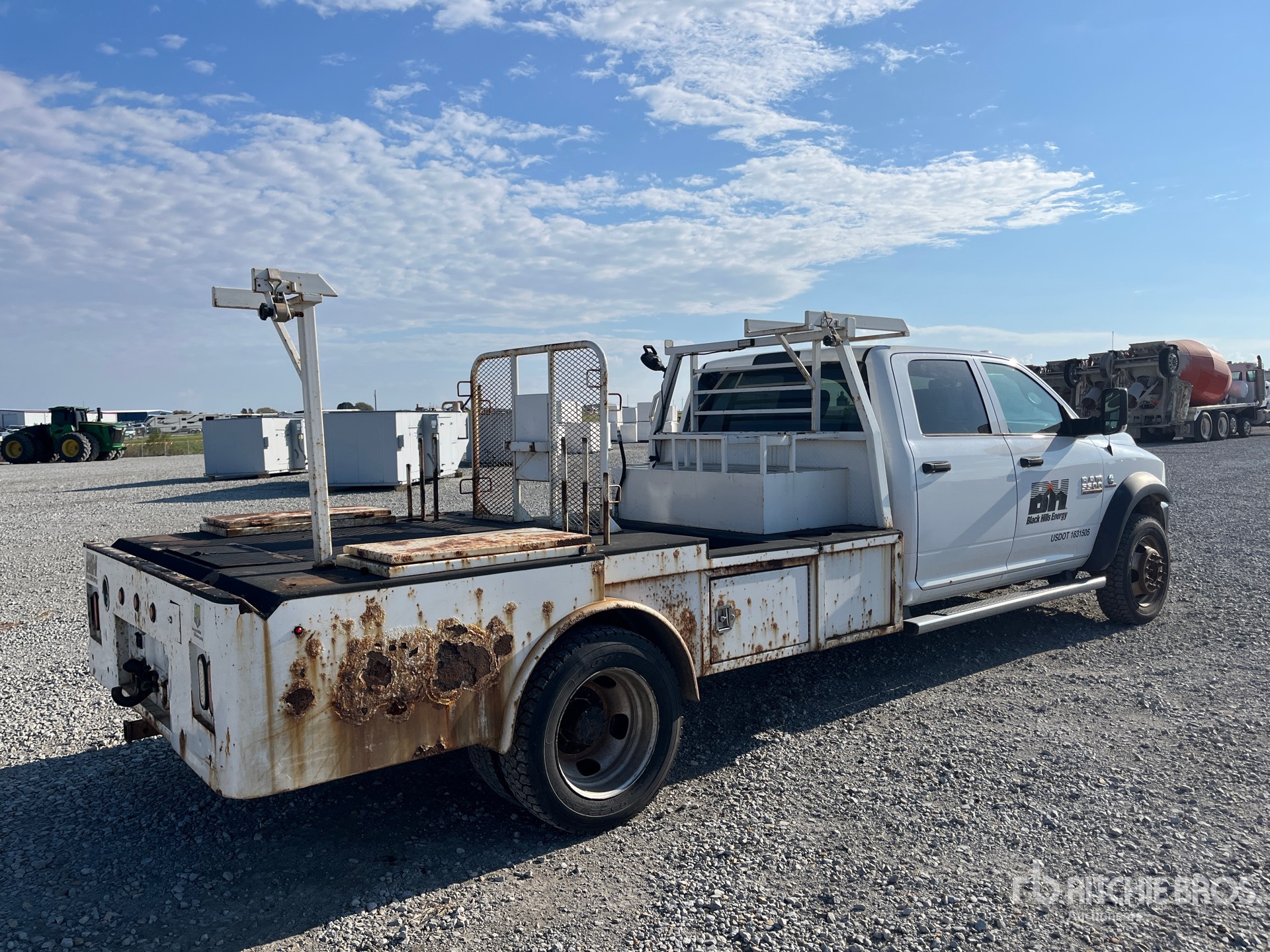 2016 Ram 5500