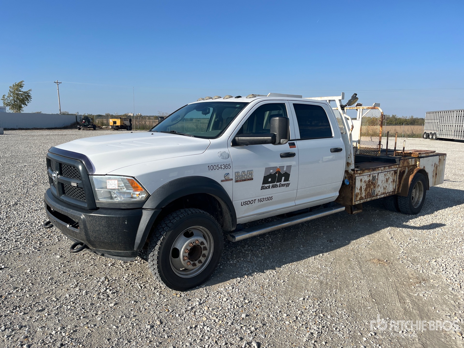 2016 Ram 5500