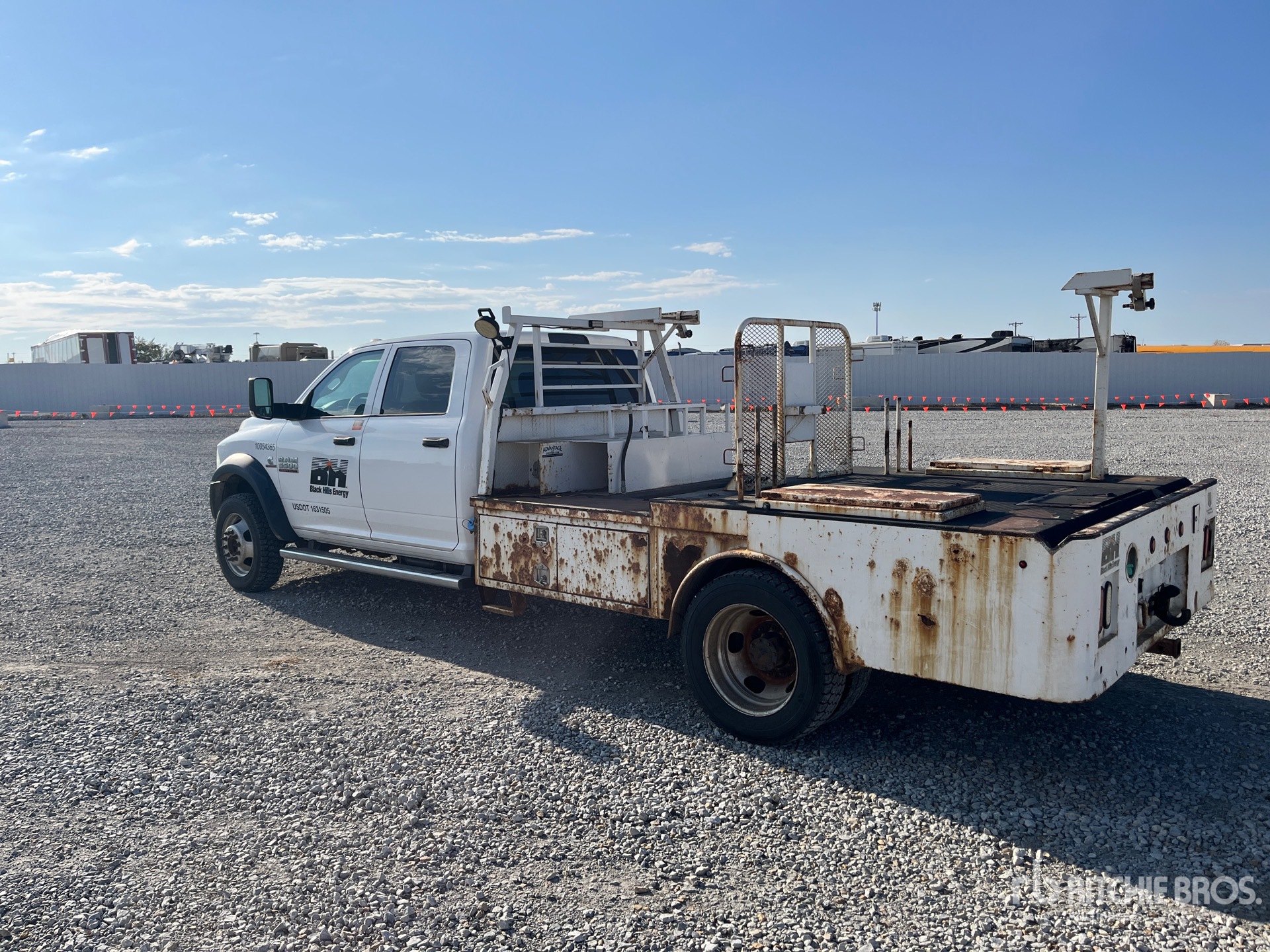2016 Ram 5500