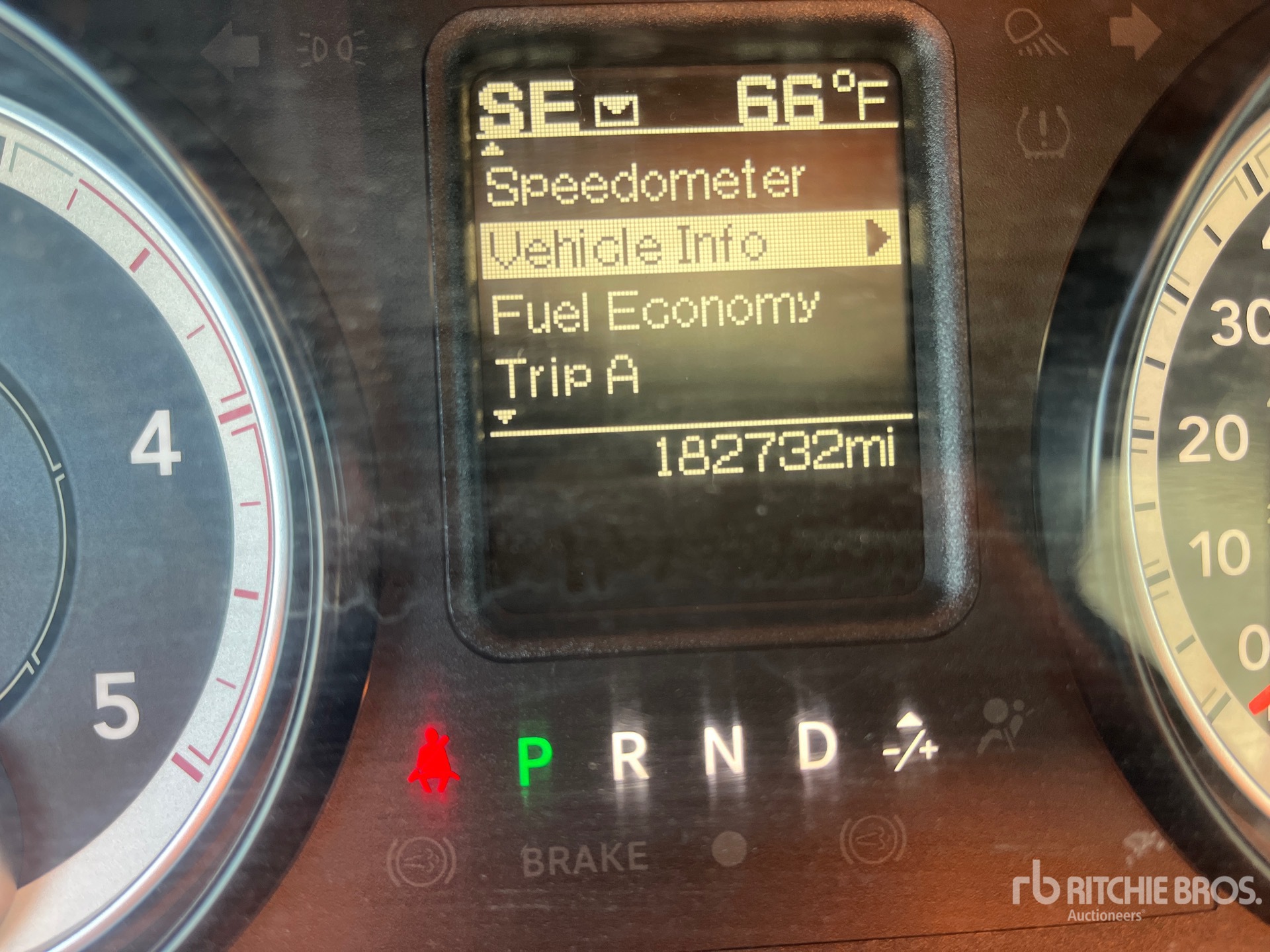 2016 Ram 5500