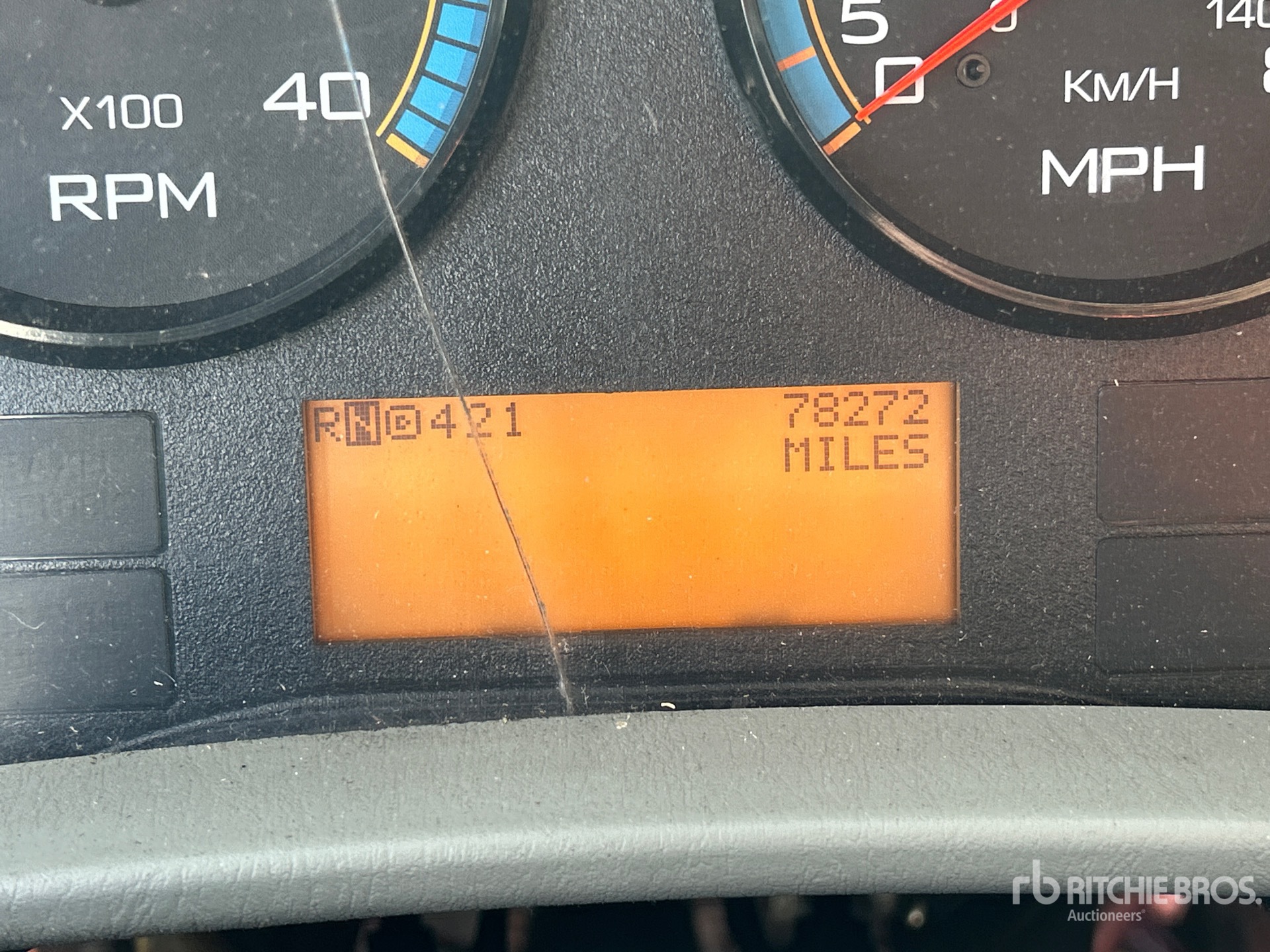 2014 International 4300