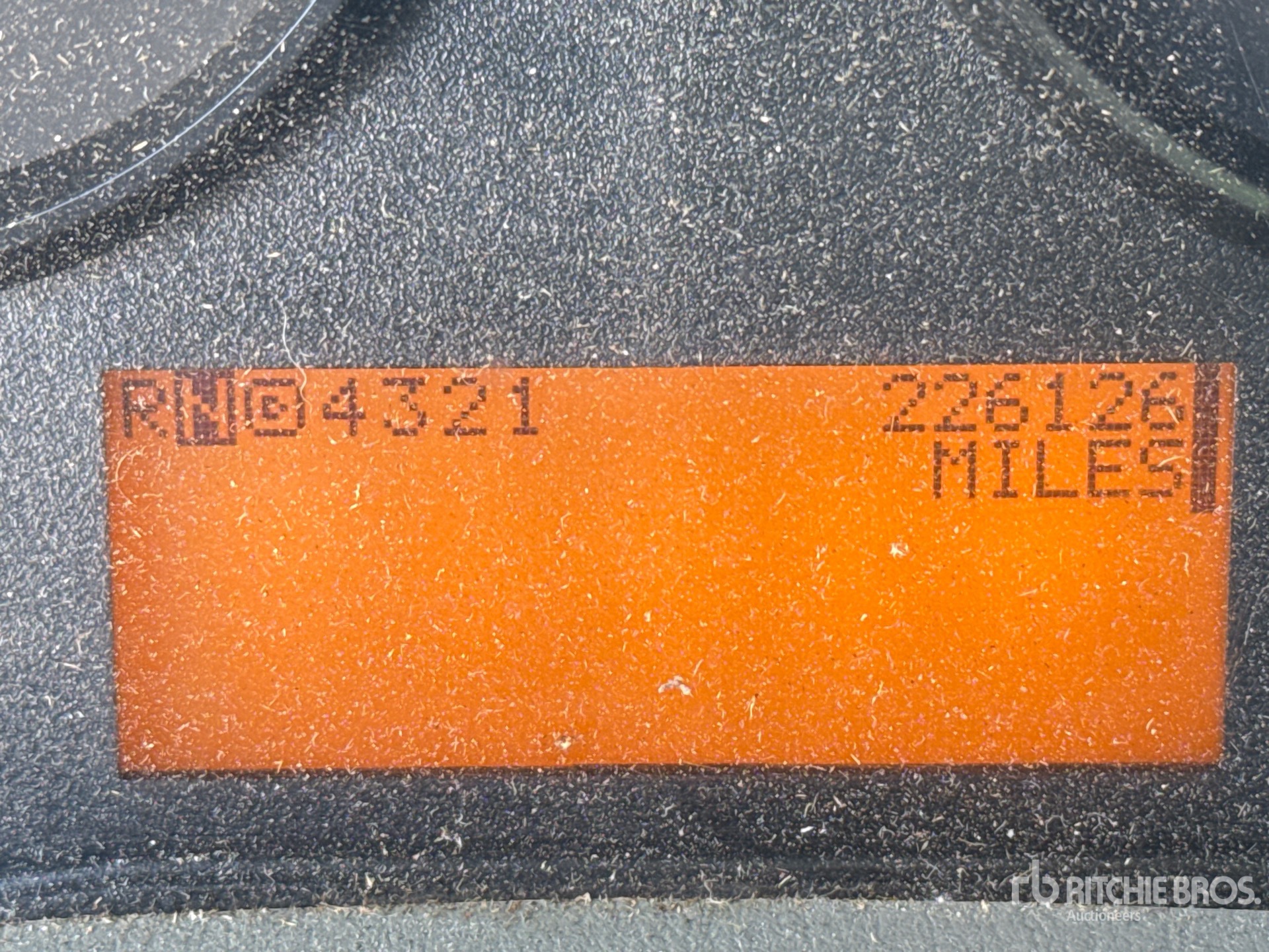 2009 International 4400
