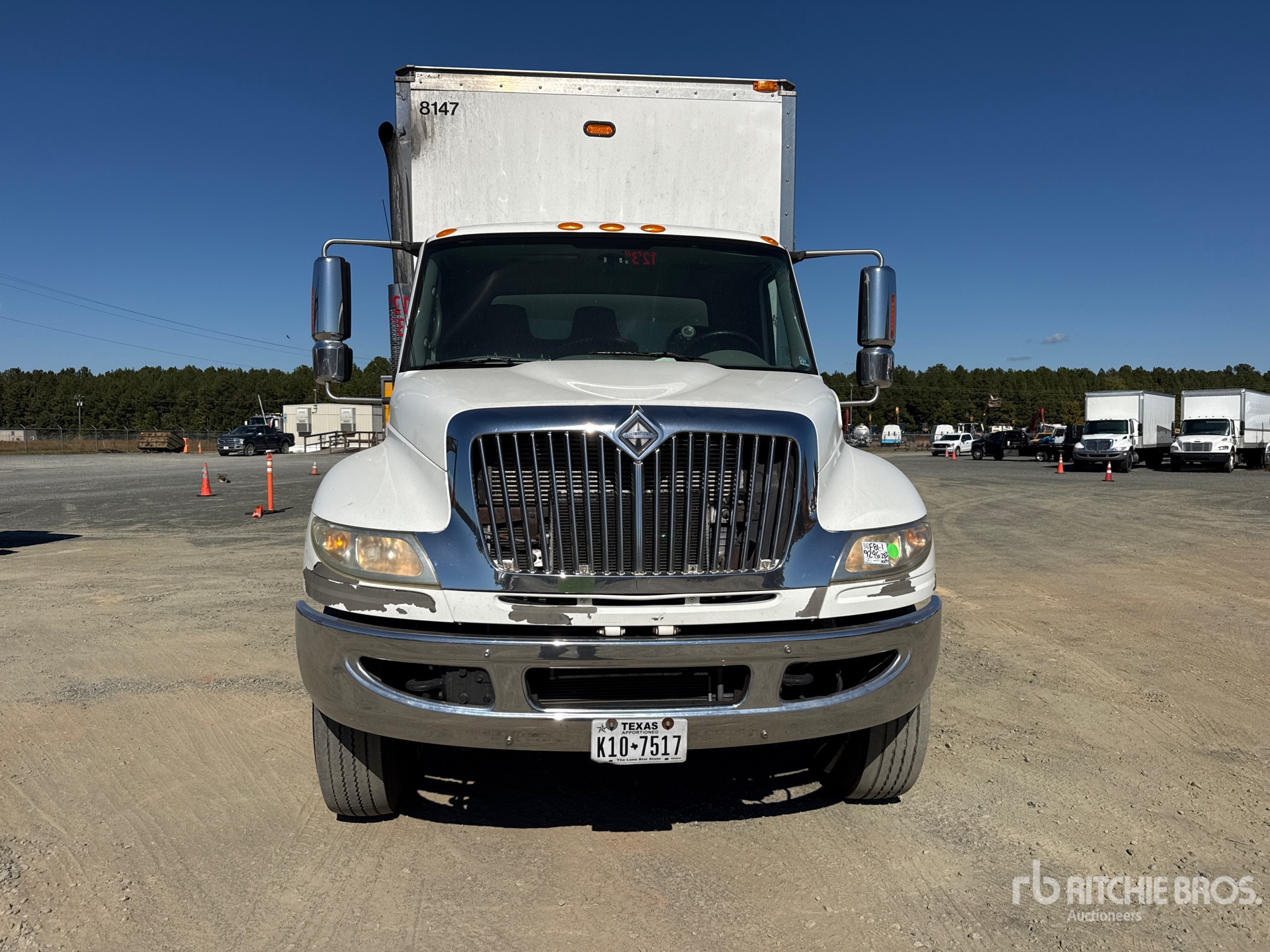 2009 International 4400