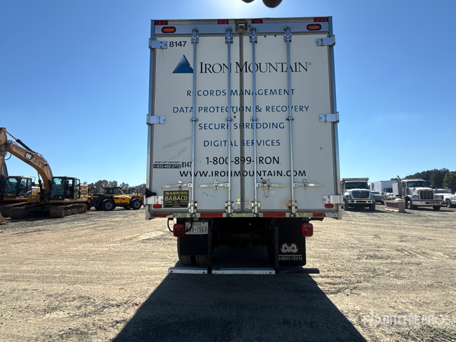 2009 International 4400