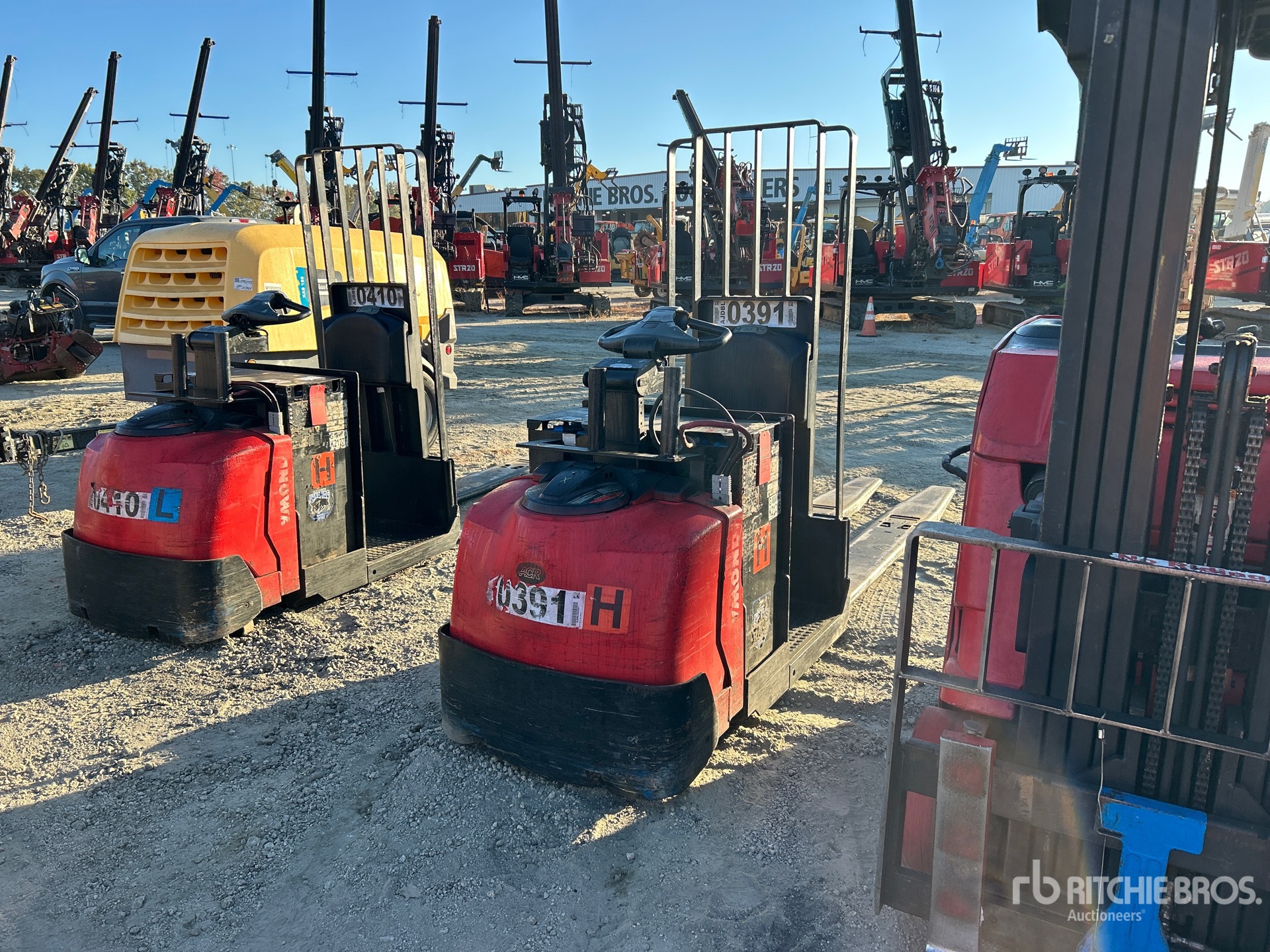 Photo of 2018 Raymond 8510