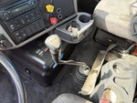 Cab with Gear Selector