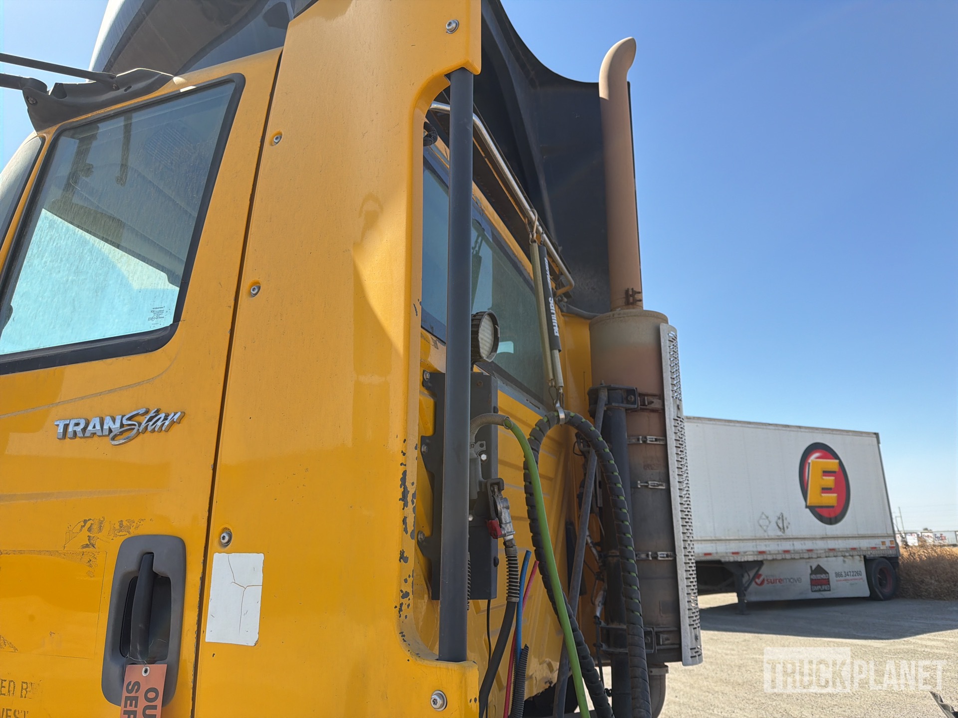 2013 International 8600
