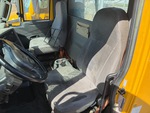 Cab with Seats/armrests