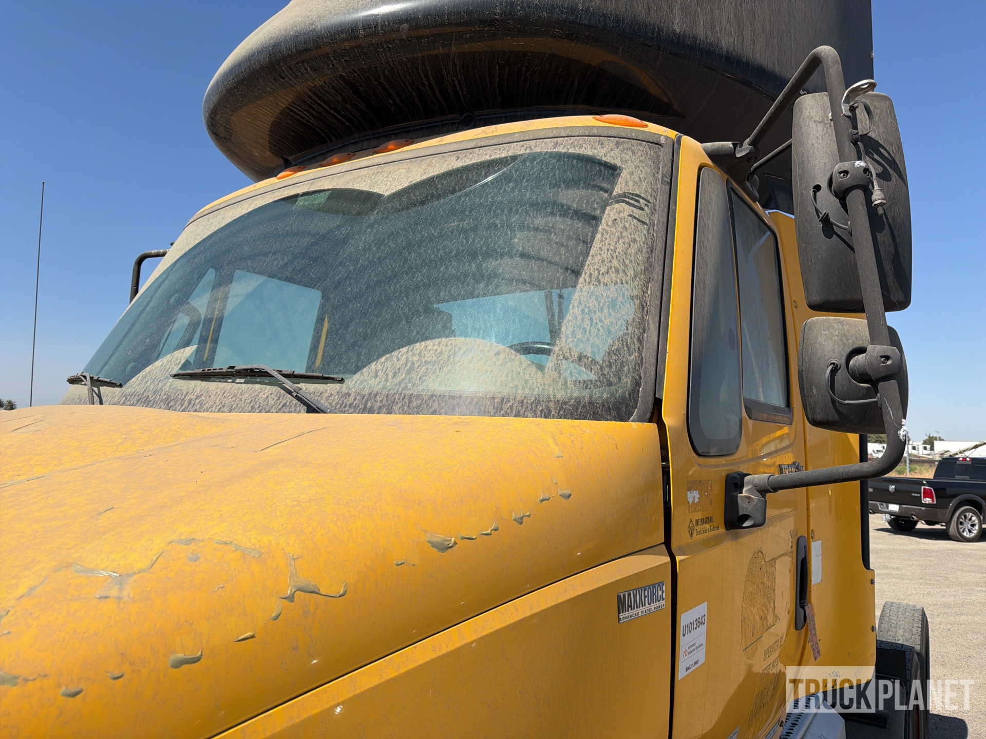 2013 International 8600