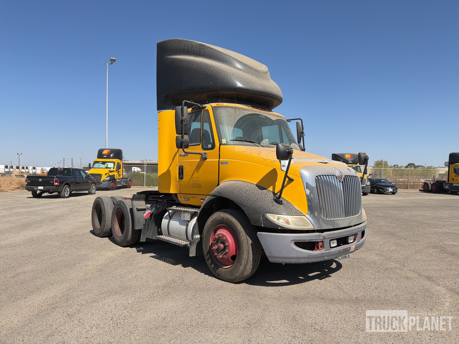 2013 International 8600