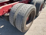 Underbody with Right Rear Drive Tires