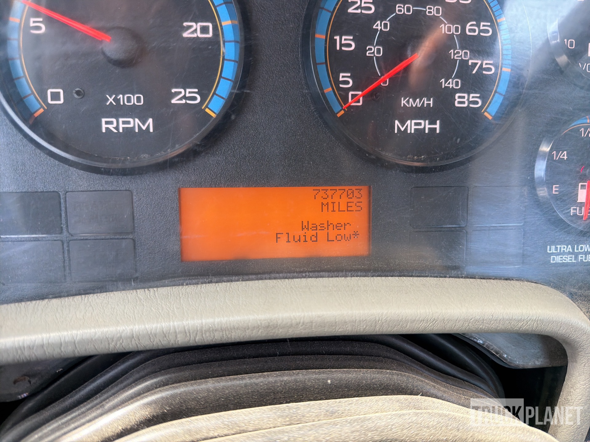 2013 International 8600