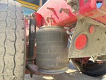 Underbody with Suspension Air Bags
