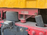 Underbody with Cab Suspension Air Bags