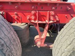 Underbody with Suspension Springs/Hangers