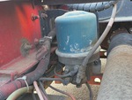 Engine with Air Compressor