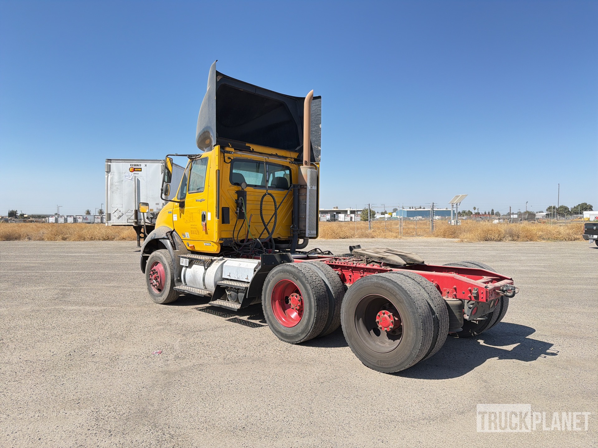 2013 International 8600