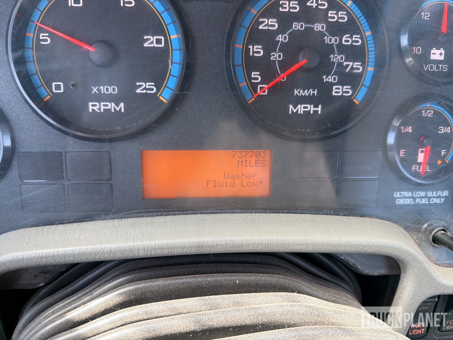 2013 International 8600