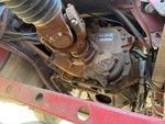 Underbody with Transmission