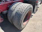 Underbody with Right Center Drive Tires