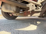 Underbody with Steer Axle