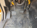 Cab with Brake Control