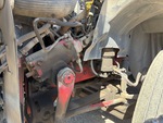 Underbody with Steering Components