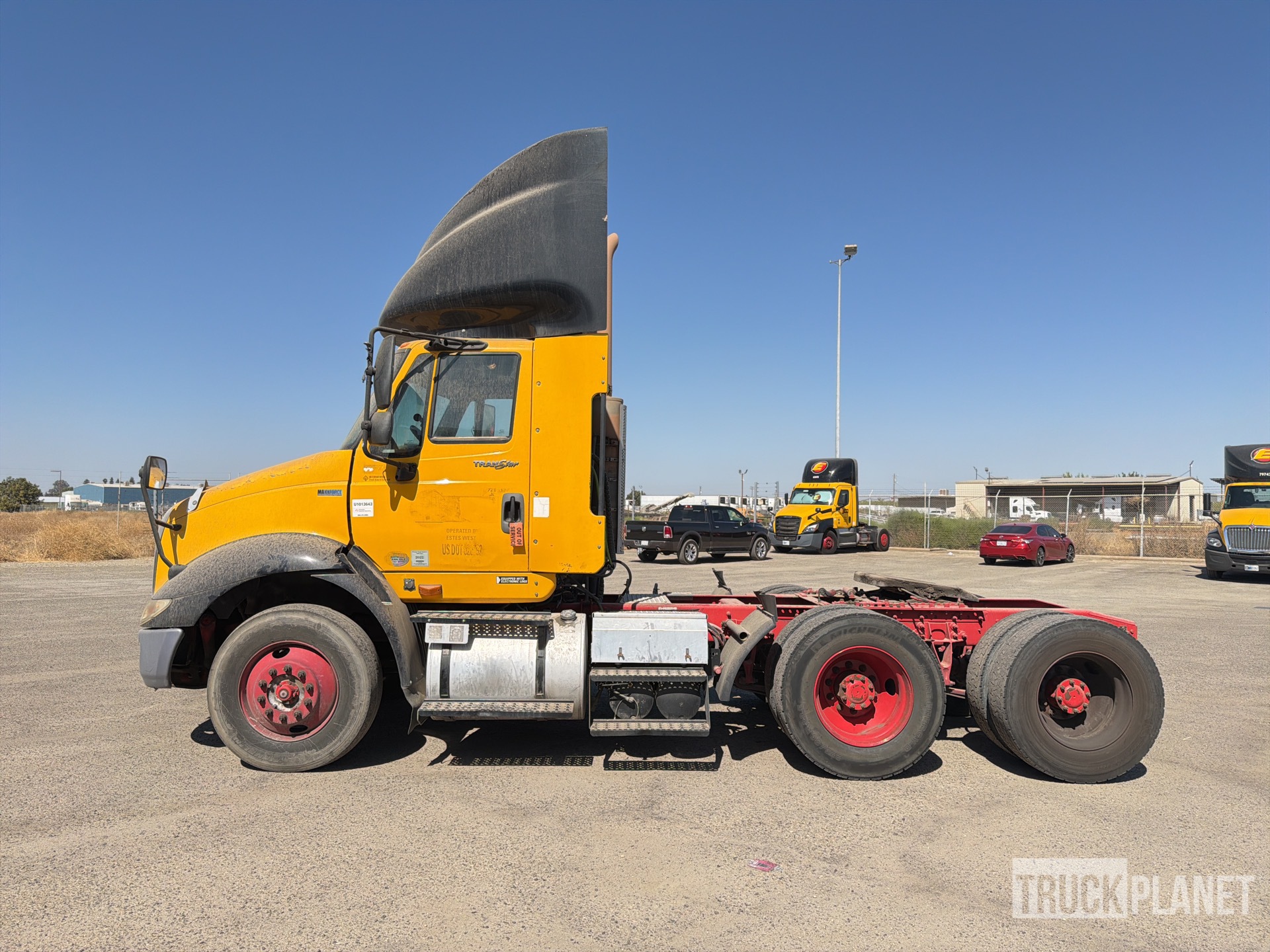 2013 International 8600