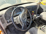 Cab with Steering Control